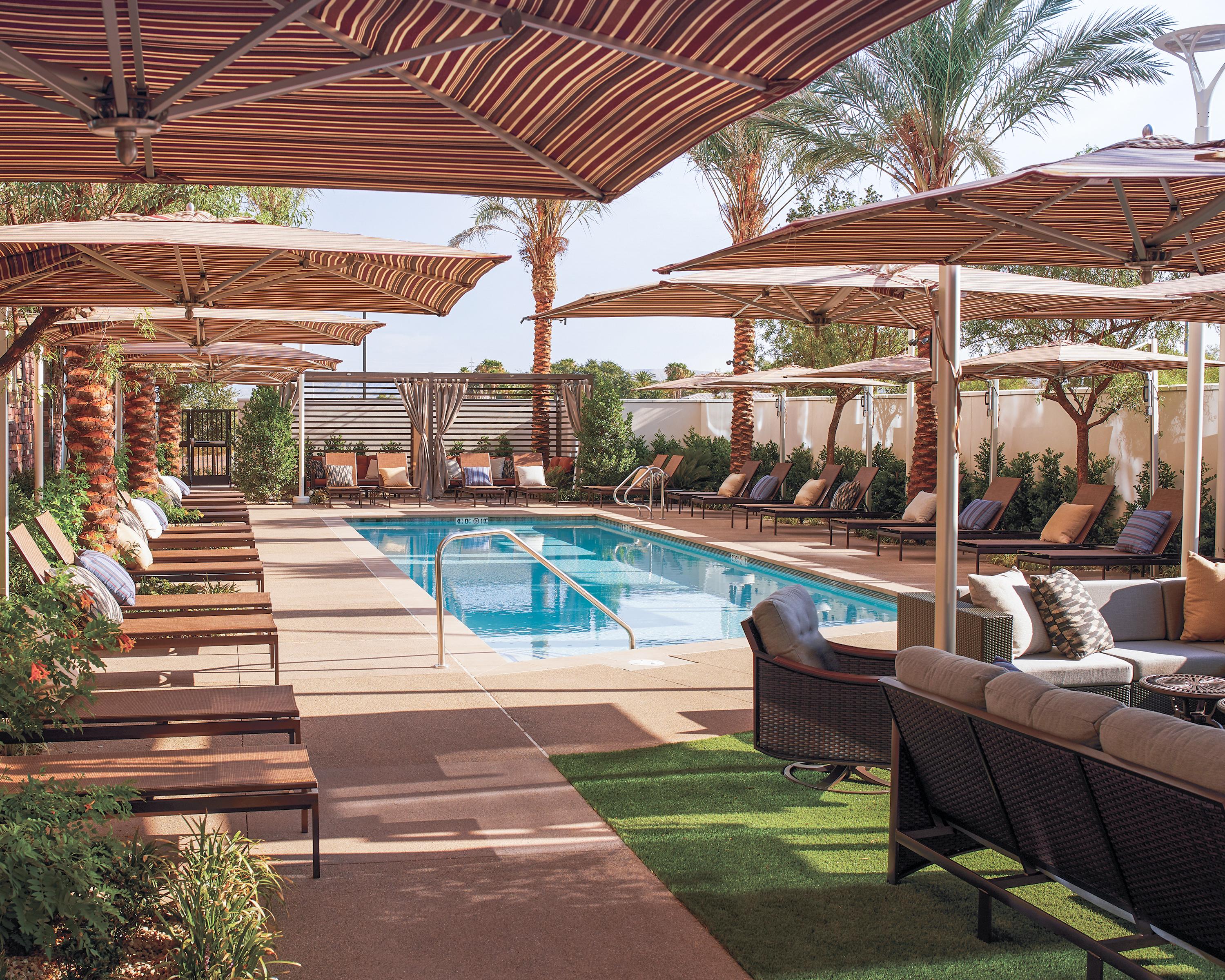 Hyatt Place Las Vegas At Silverton Village Екстериор снимка