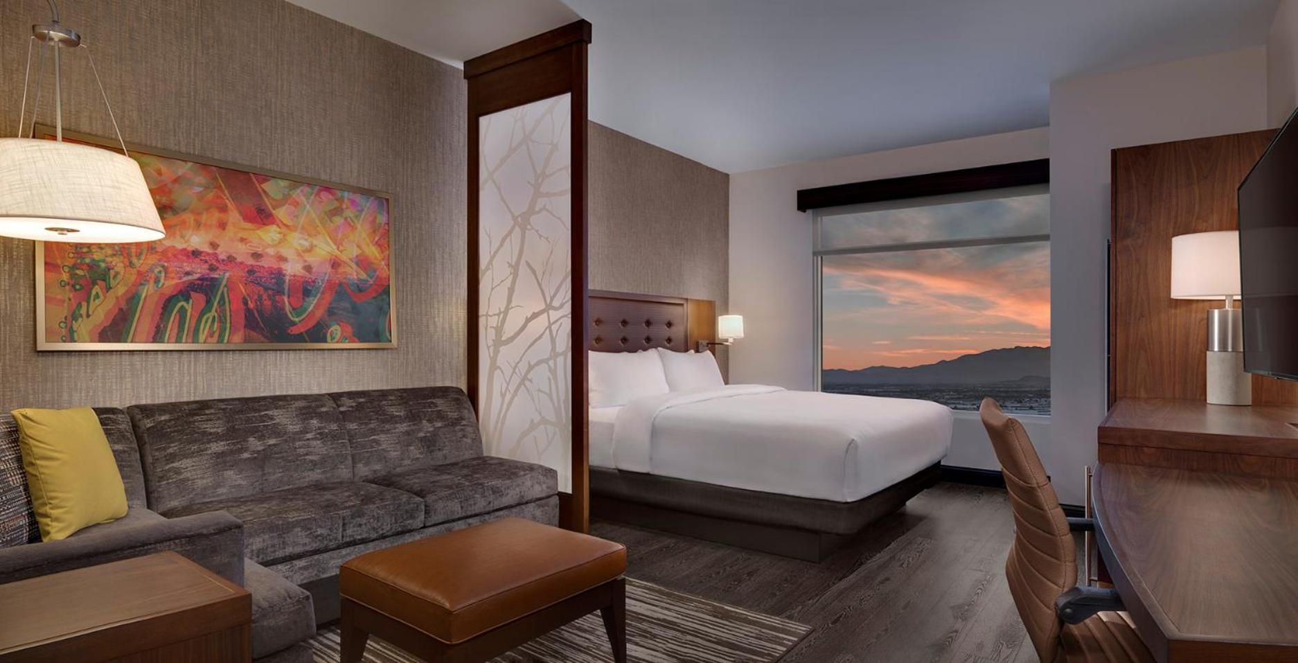 Hyatt Place Las Vegas At Silverton Village Стая снимка